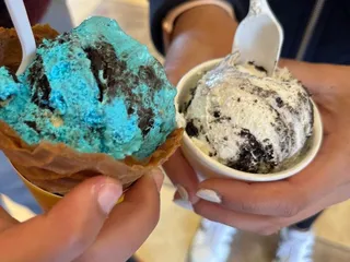 Dreyer's Waffle Shop