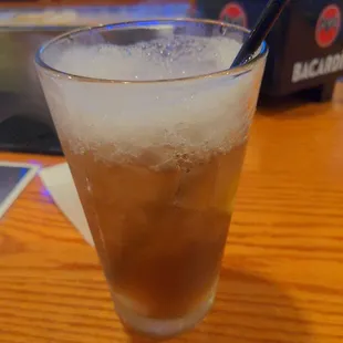 Tombstone Tea