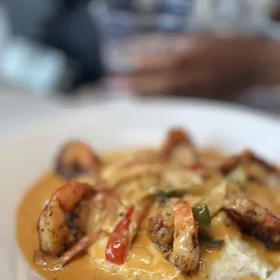 Shrimp n Grits