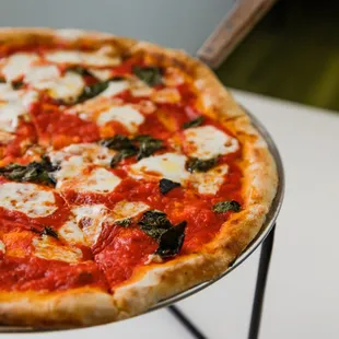 Check out our selection of crafted pizzas.