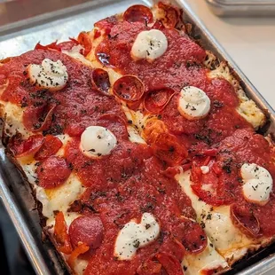 Spicy Pepperoni | Instagram: @telephonesmoothie