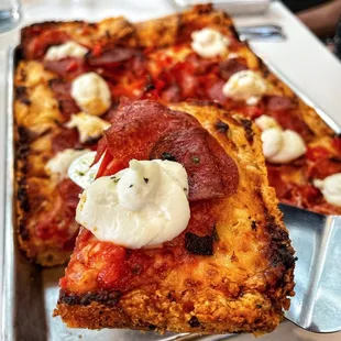 Spicy Pepperoni is wonderful