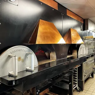 Beautiful oven