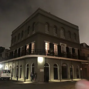 Scary house