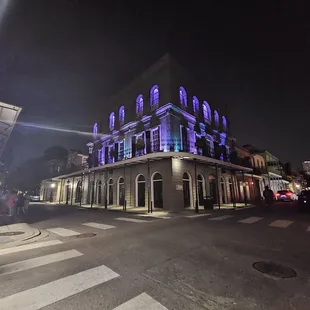 LaLaurie Mansion