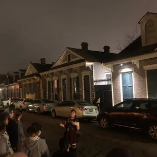 Voodoo house