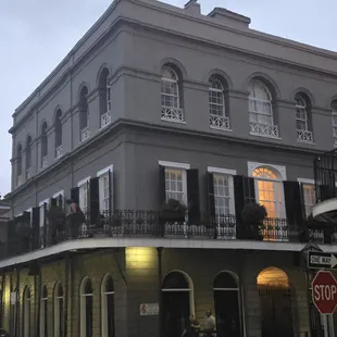 LaLaurie Mansion