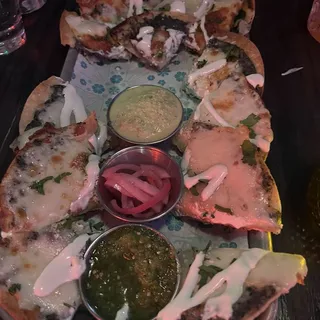 Nachos Verdes