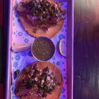 Carnitas Tacos