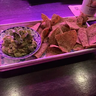 Chips & Guacamole