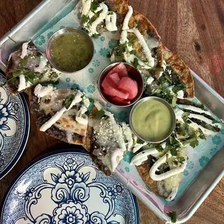 Nachos Tostadas