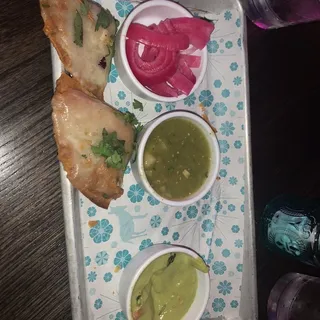 Nachos Verdes