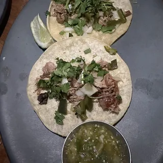 Carnitas Tacos