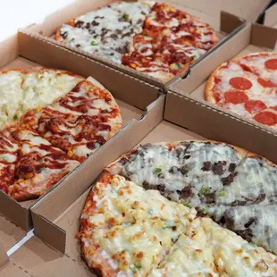 Ghost Food Court Pizza