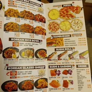 menu, ramen and noodles