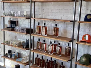 Fresh Bourbon