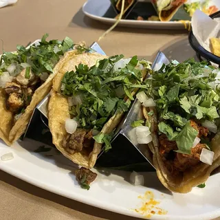 Mexican Street Tacos