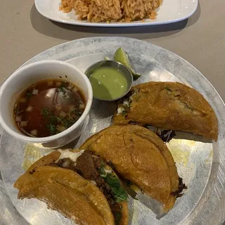 Birria Tacos