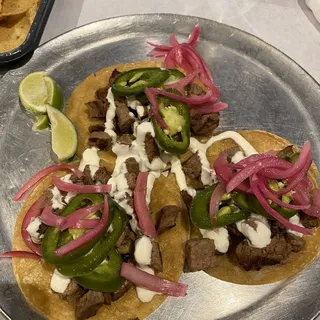 Asada Tacos