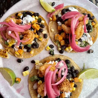 Sweet Potato Tacos
