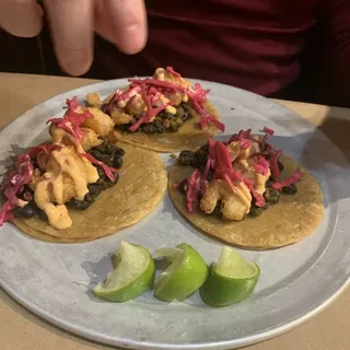 Shrimp Tacos