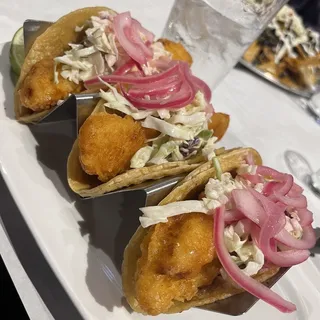 Cod Tacos
