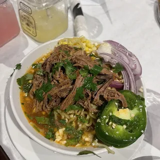 Birria Ramen