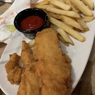 Kids Chicken Tenders