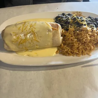 Kids Burrito