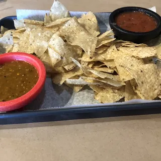Chips & Salsa