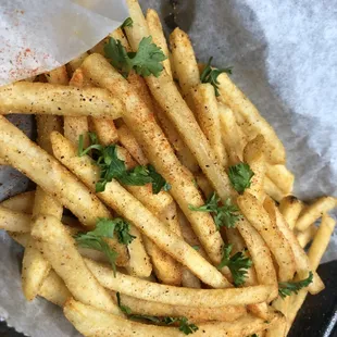 Ghost Fries