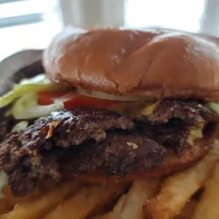 food, burger, burgers