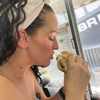 Gk Smash Burger