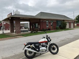 Erie Traction Company Trolley Station