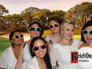 Whitney White Linen Night