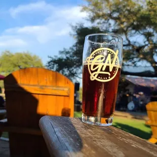 Oktoberfest Beer