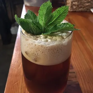 Espresso Soda