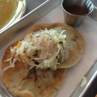 Pupusas