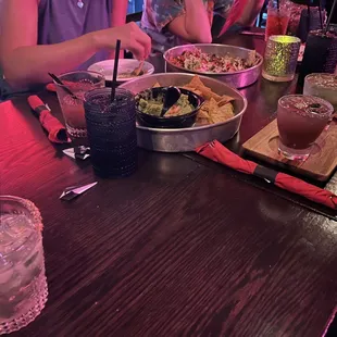 Does it get any better? Ghost pepper to the rescues for family members dropping in from Tennessee.