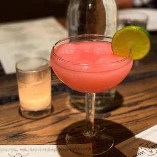 Prickly Pear Frosé