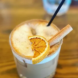 Dirty Horchata