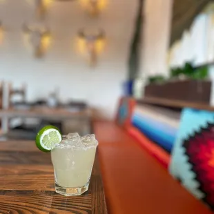 Ghost ranch margarita