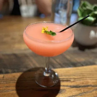 PRICKLY PEAR FROSÉ RITA