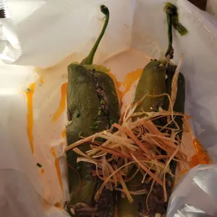Chile Relleno