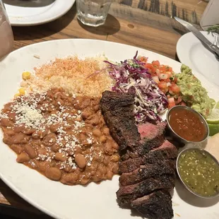 Steak Tacos