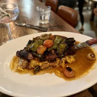 Cowboy Steak