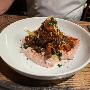 Short Rib Ossobucco