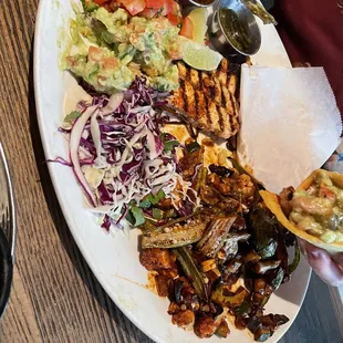 Swordfish Tacos