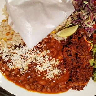 Pork Tacos