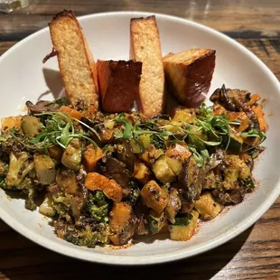 Plato Vegano